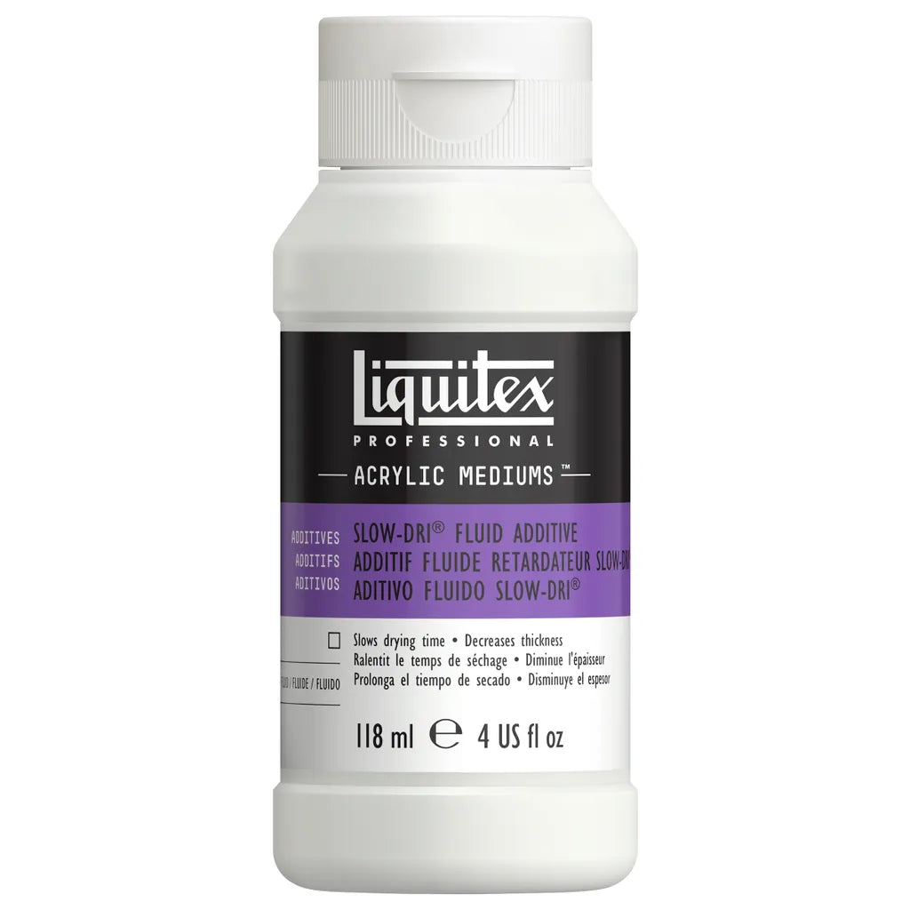 Liquitex Slow-Dri Fluid Retarder -118Ml