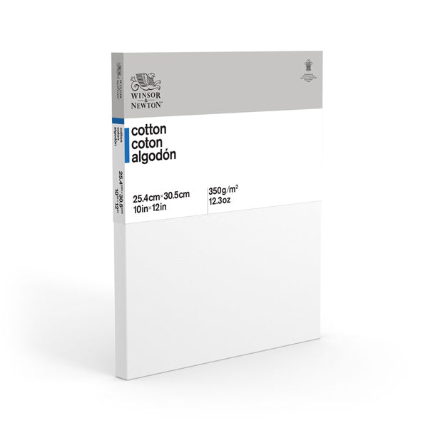 Winsor & Newton- Classic Standard Canvas 10" x 12" (25.4 x 30.5cm)