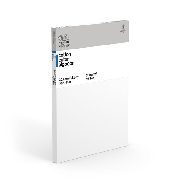 Winsor & Newton-Classic Standard Canvas 10" x 14" (25.4 x 35.6cm)