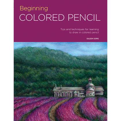 Portfolio: Beginning Coloured Pencil Book