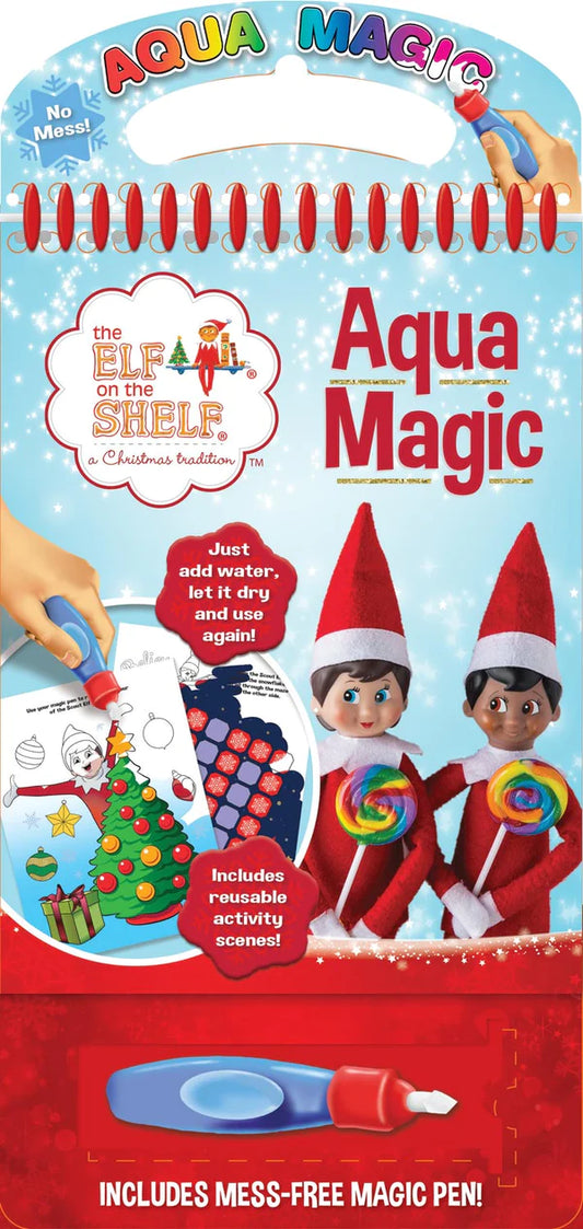 Elf on the Shelf Aqua Magic