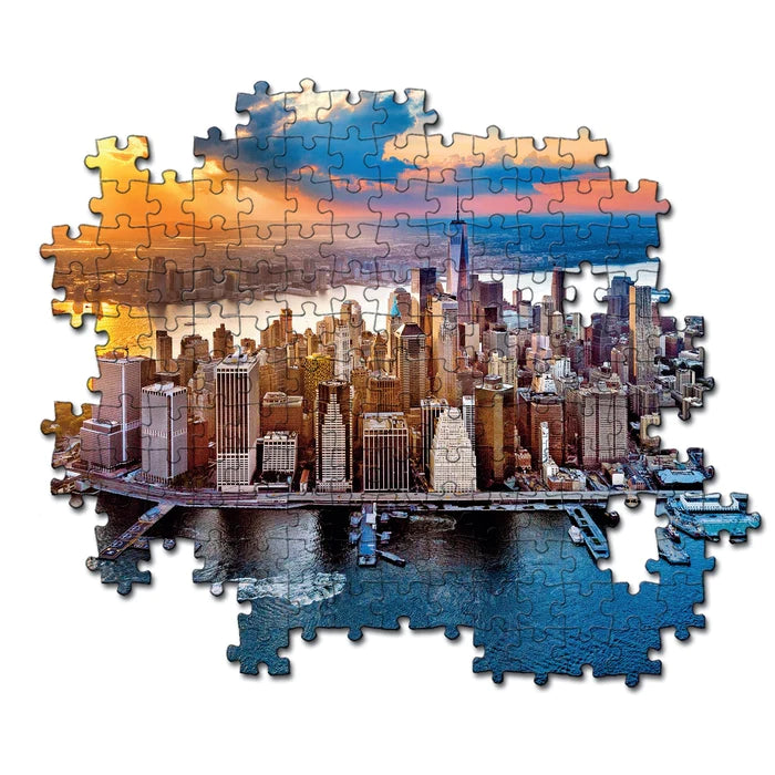 500 Piece Jigsaw Puzzle - New York