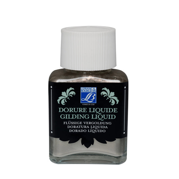 L&B GUILDING LIQUID 75ML-PEWTER