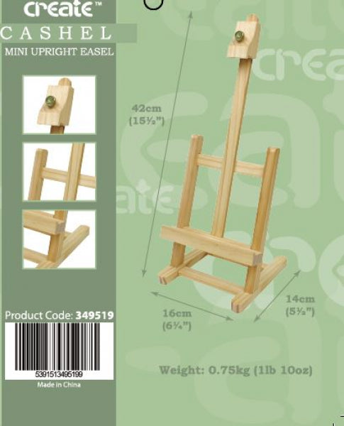 Create Cashel Easel