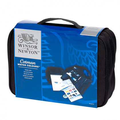 Cotman Watercolours Travel Bag Product Code: 0394183 Barcode: 094376918236