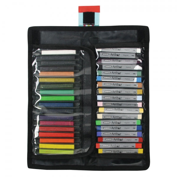 Derwent - Pastels Wrap