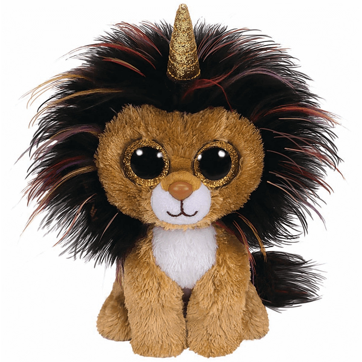 Beanie Boos-Ramsey Lion