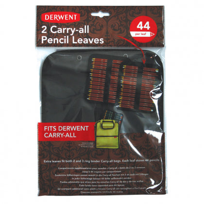Derwent - Carry All Leaves - Pack of 2