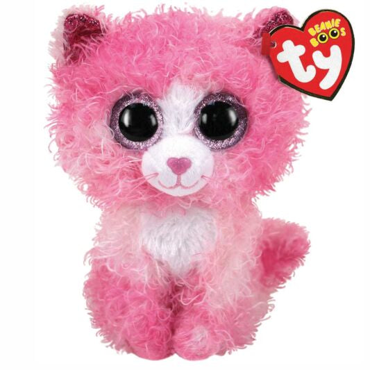 Reagan Cat - Beanie Boos