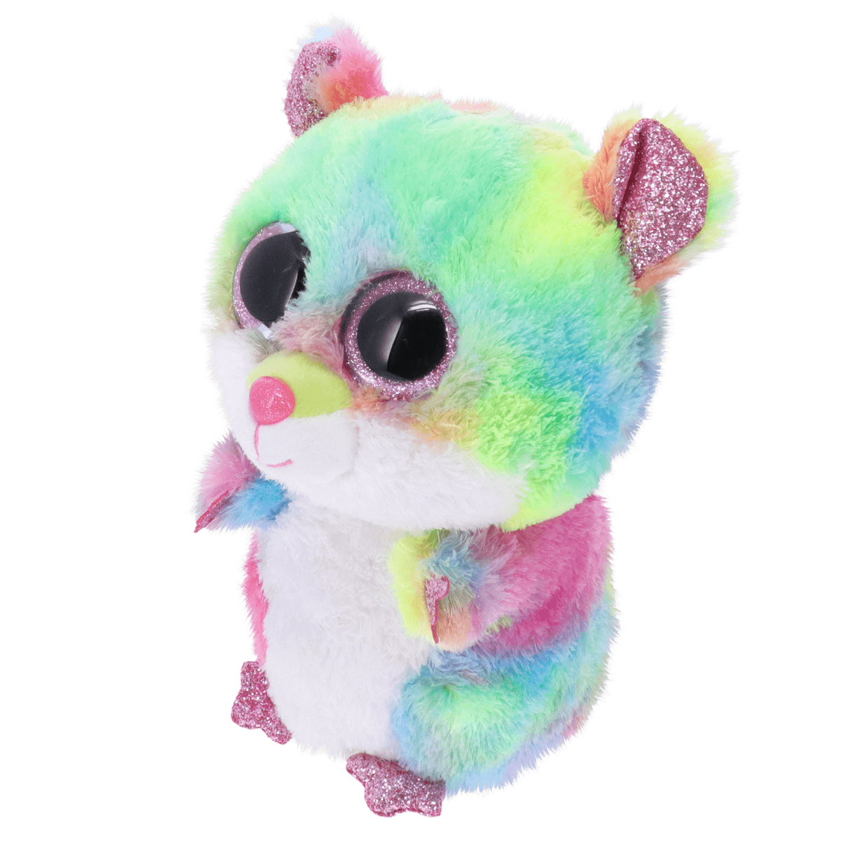 Beanie Boo Buddy- Rodney Hamster