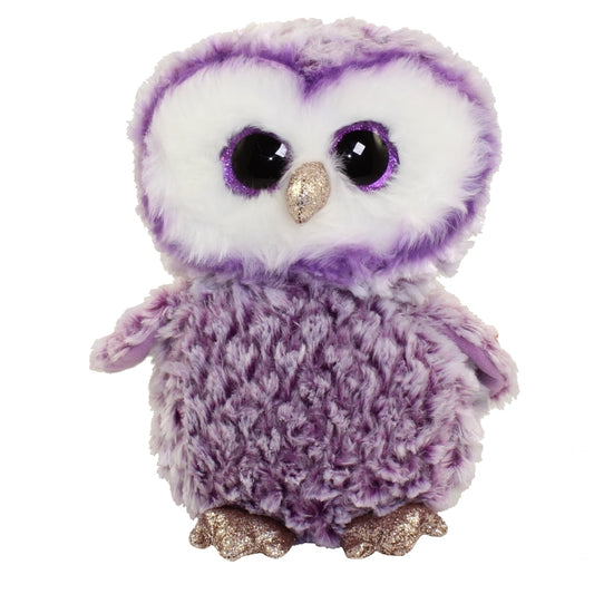 Beanie Boo Buddy-Moonlight Owl