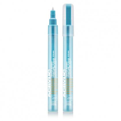 Montana Marker 0.7mm Blue Light