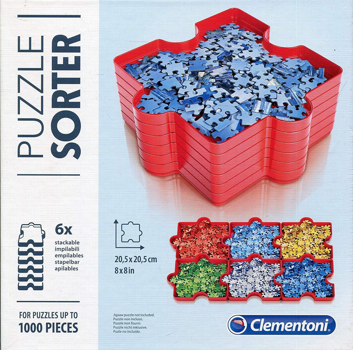 Clementoni Puzzle Sorter