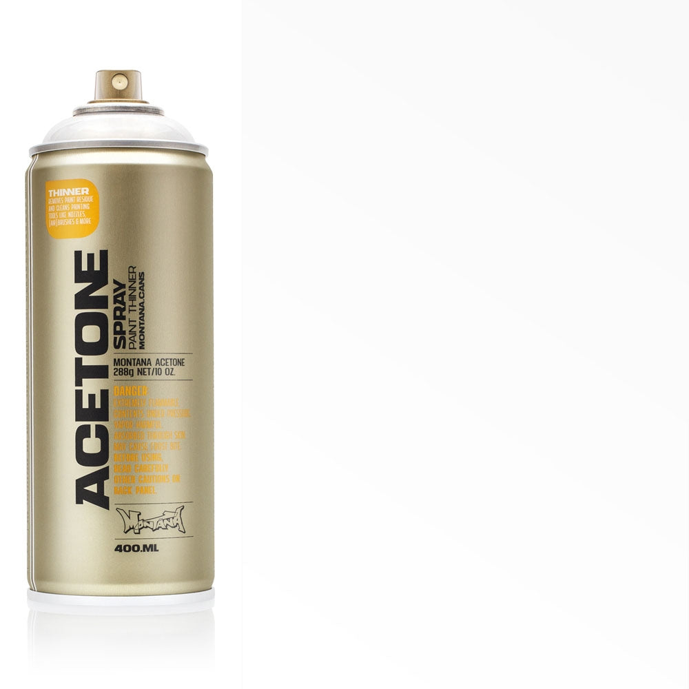 Montana Acetone Spray / Cap Cleaner