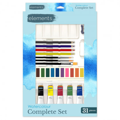 Elements Watercolour Starter Set