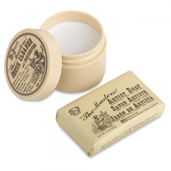 Masters Clean up Kit 40g +28gm (1.4oz + 1oz)