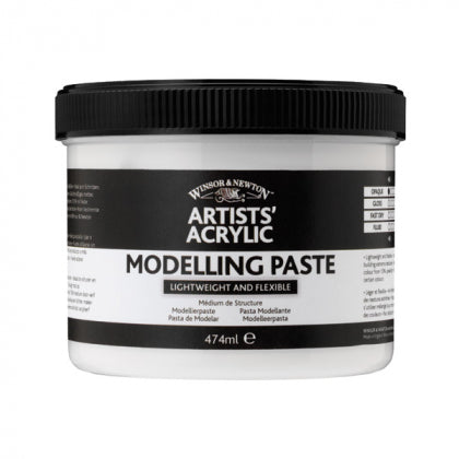 W/N AAC MODELLING PASTE 474ML