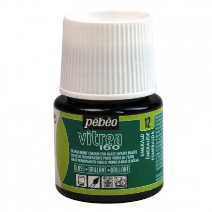 Vitrea Glossy 45ml Emerald
