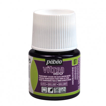 Vitrea Glossy 45ml Amaranthine