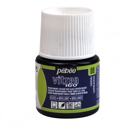 Vitrea Glossy 45ml Lazuli