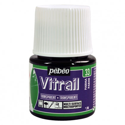 Vitrail Transparent 45mll Parma