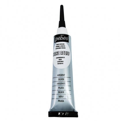 Cerne Relief 20ml Silver