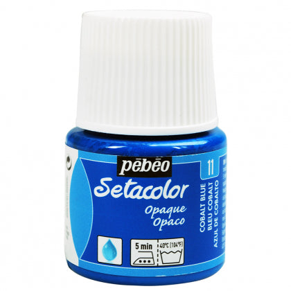 Setacolor Opaque 45ml Cobalt Blue