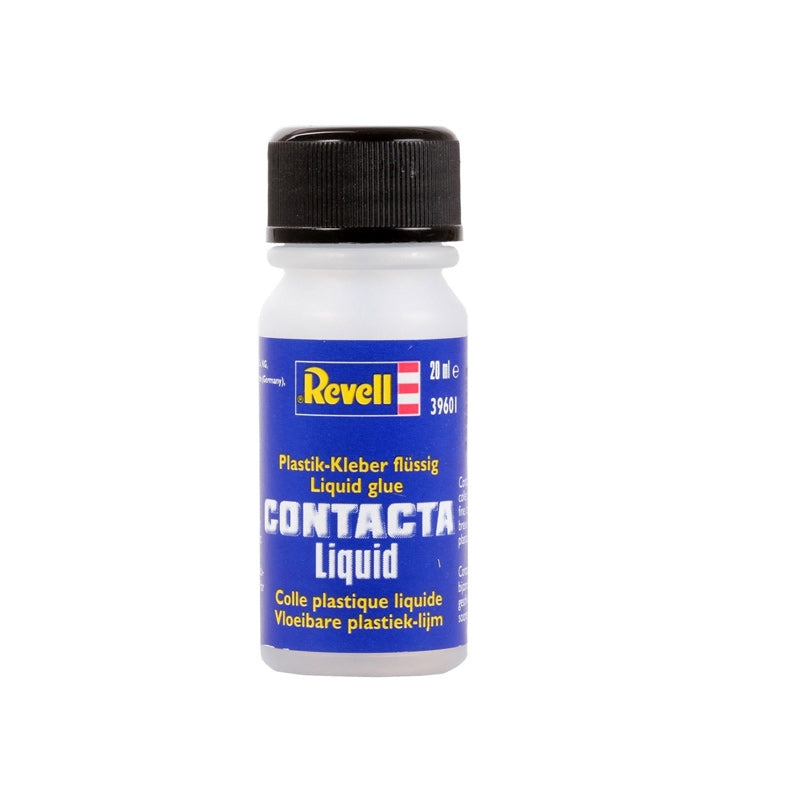 Revell Contacta Liquid Glue 18ml with Brush