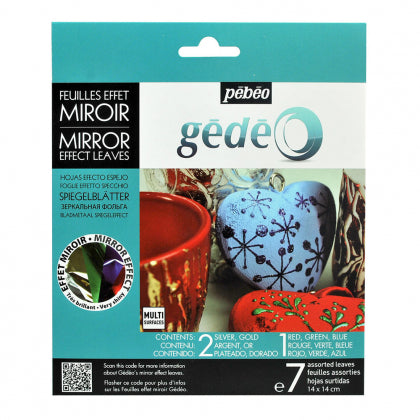 PEBEO ASST MIRROR LEAVES