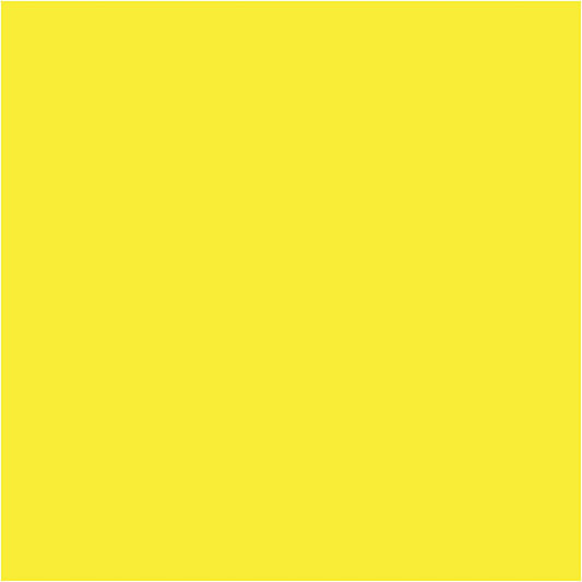 Plus Color Craft Paint, primary yellow, 60 ml/ 1 b