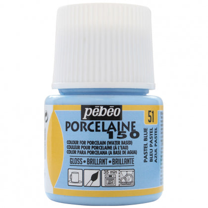 Porcelaine 45ml Pastel Blue