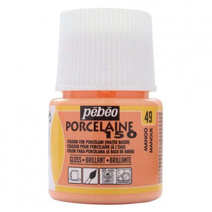 Porcelaine 45ml Mango