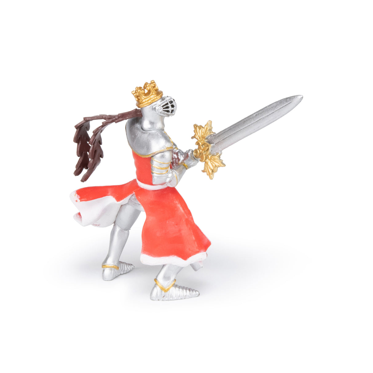 Papo Dragon King With Sword