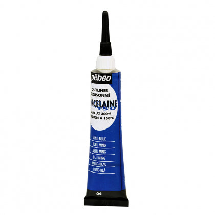 Porcelaine Outliner 20ml Ming Blue