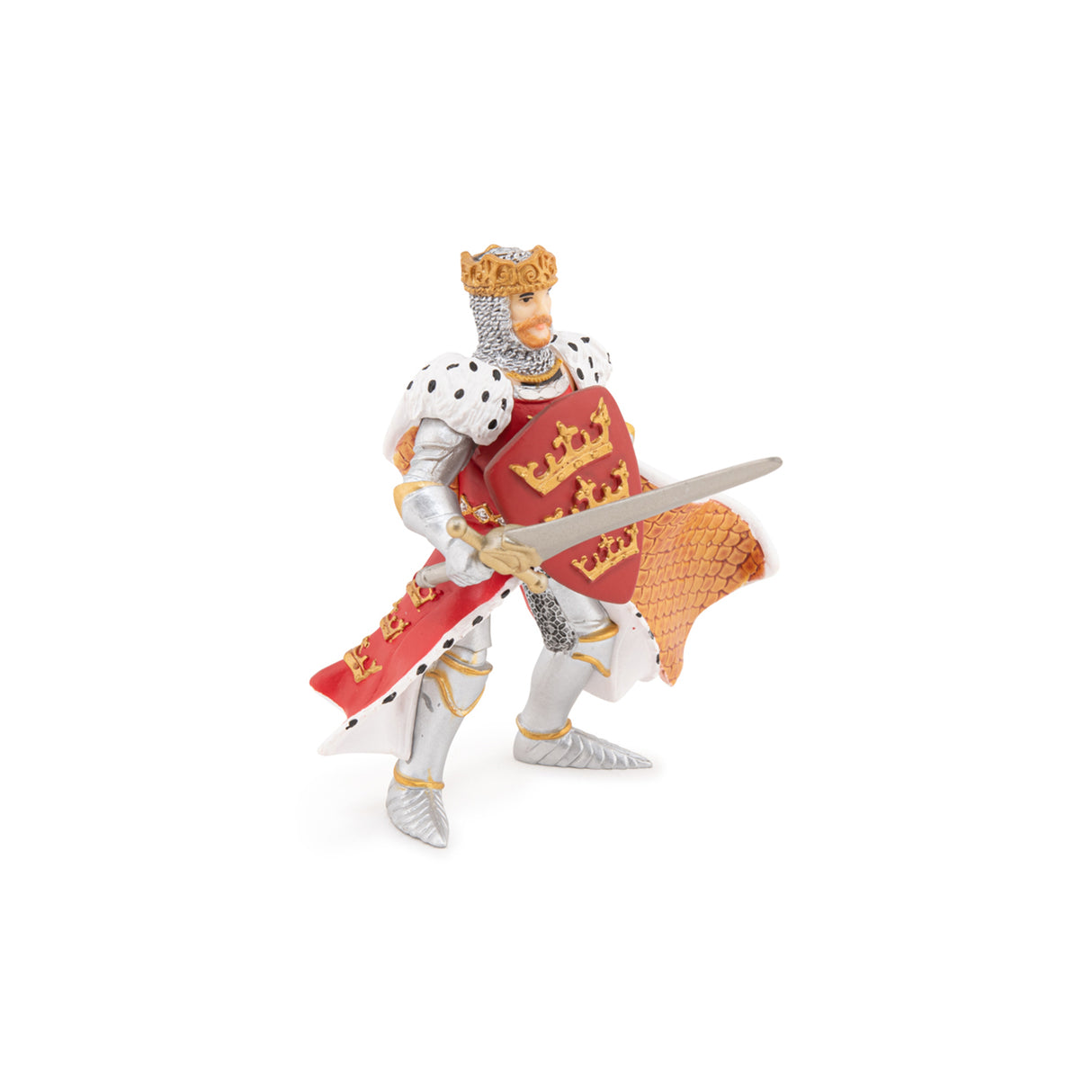 Papo King Arthur