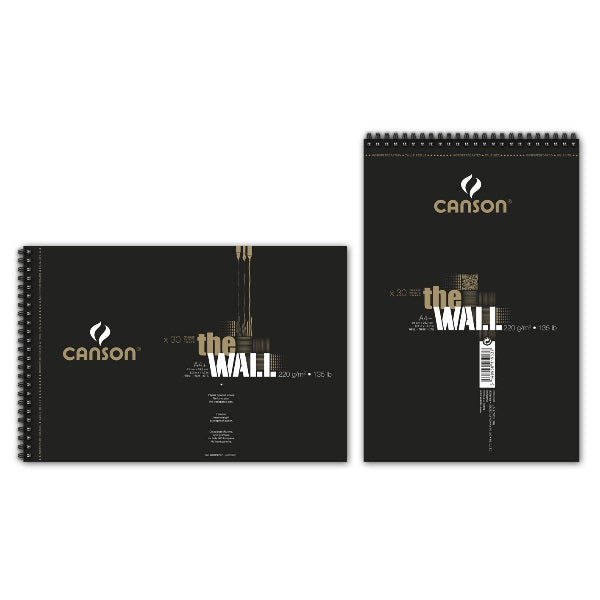 Canson The Wall Bleedproof Pad - A4