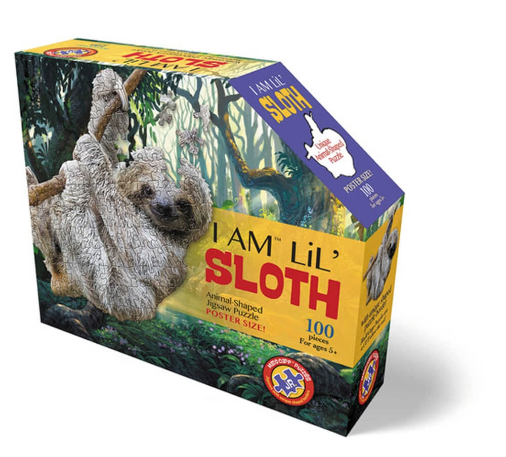 I AM LIL SLOTH 100pc