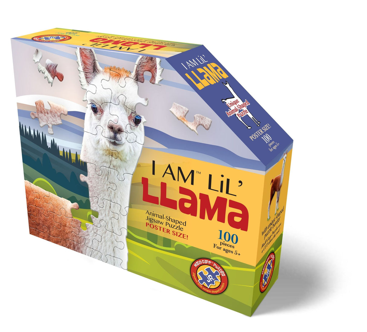 I AM LIL LAMA 100pc