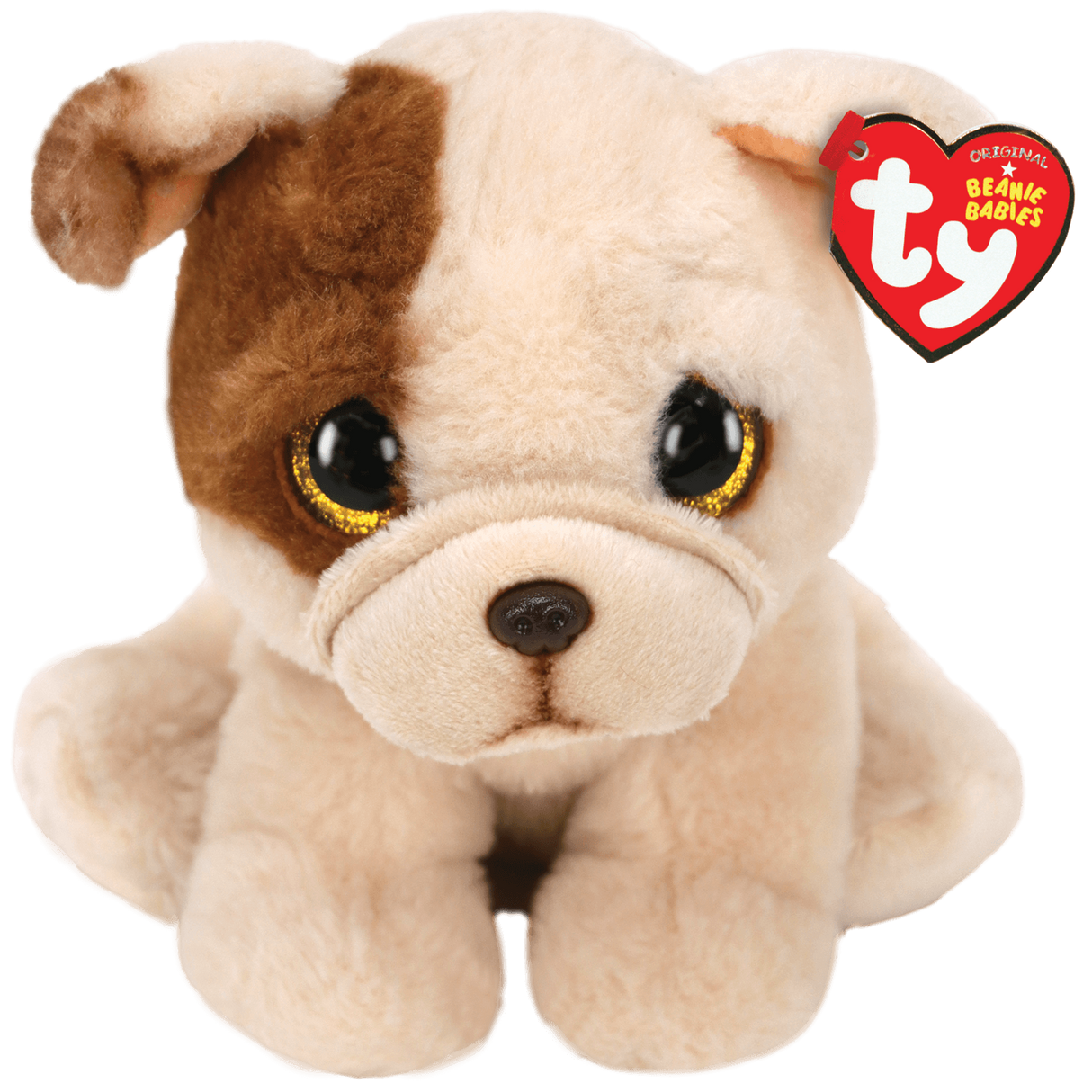 Beanie Babies- Houghie Pug
