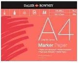GRAPHIC SERIES MARKER PAD A4 70G 50SH