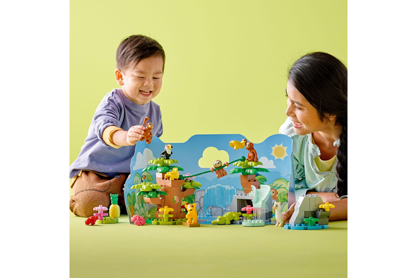 Lego Wild Animals of South America