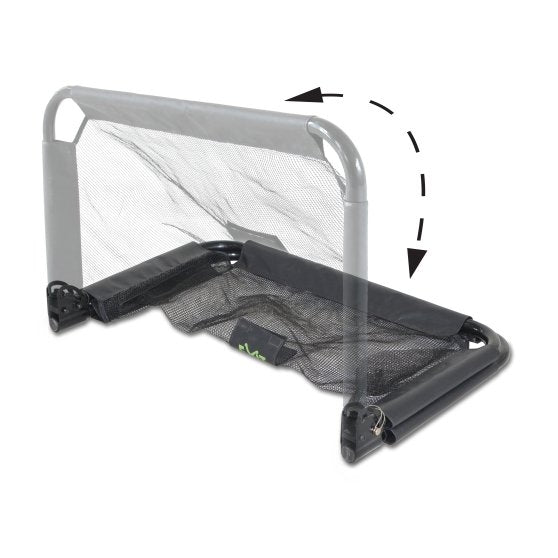 EXIT Pico Soccer Goal (Set of 2 foldable goals)