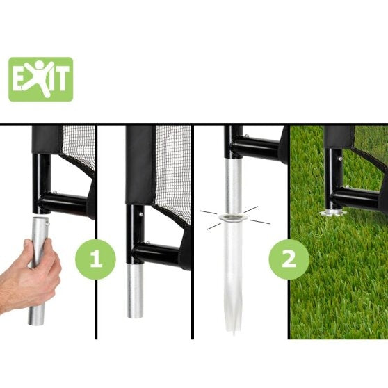 EXIT Coppa Soccer Goal