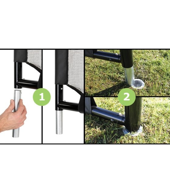 EXIT Finta Soccer Goal