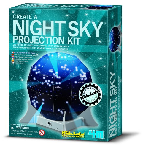 Kidz Labs-Create A Night Sky