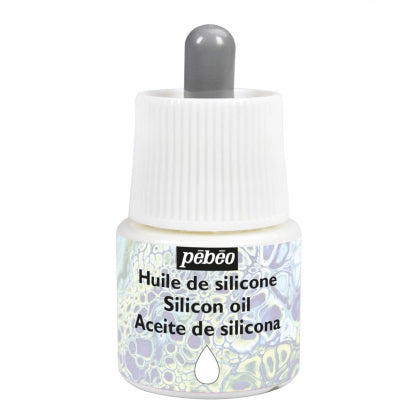 Silicon Oil Studio Acrylics 45 Ml