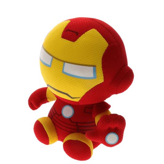 Beanie Babies Licensed-Iron Man