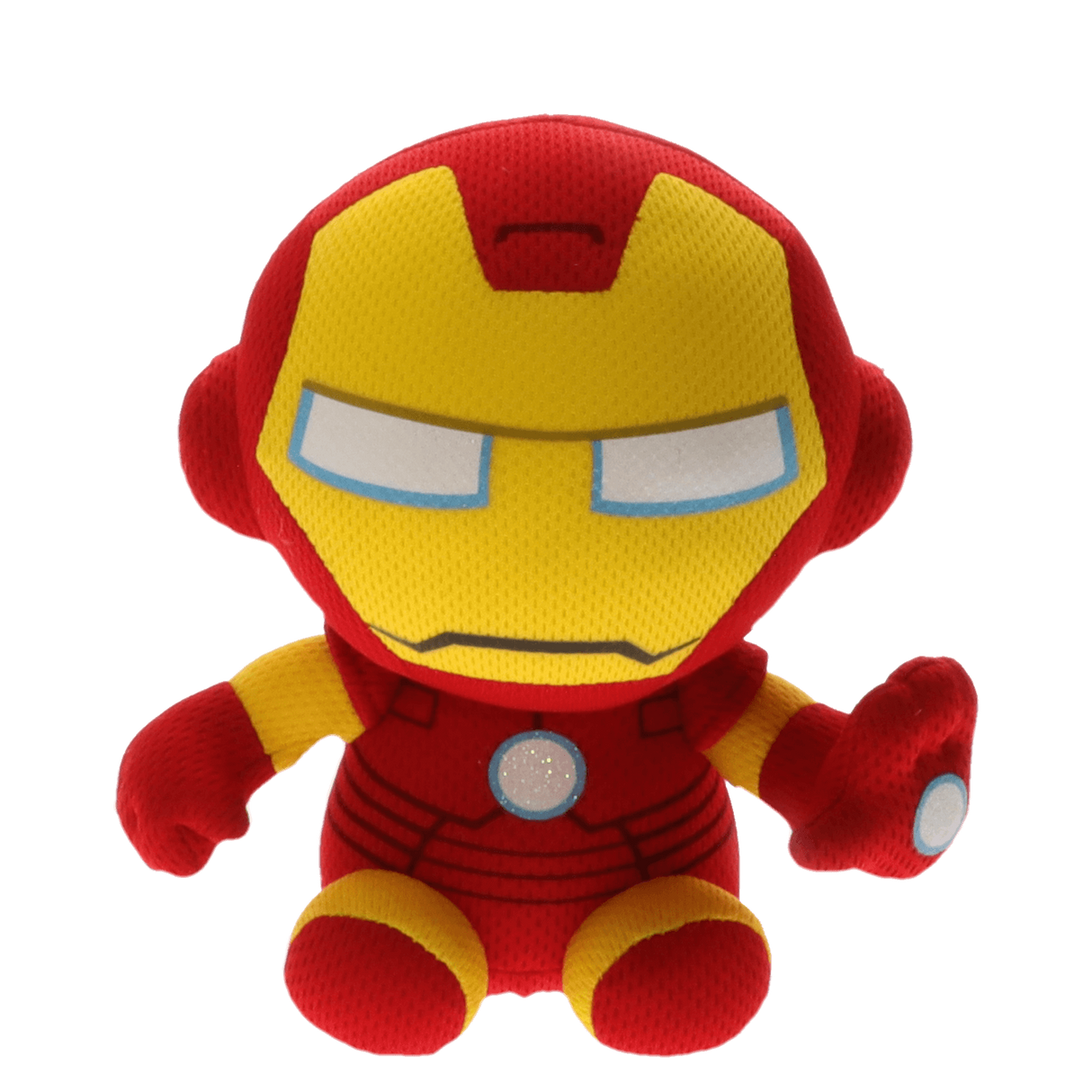 Beanie Babies Licensed-Iron Man
