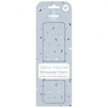 FE Deco M - Moons and Stars