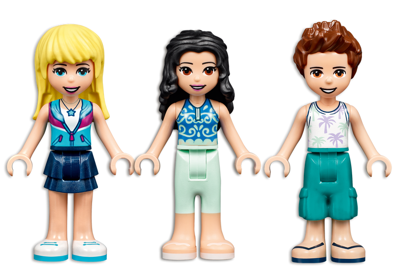 Lego Friends - Heartlake City School